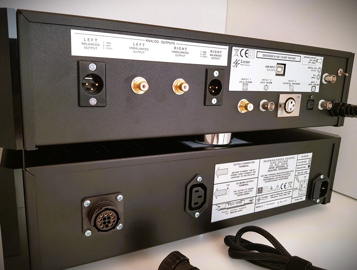 Lector PSU-D192 – Image 3