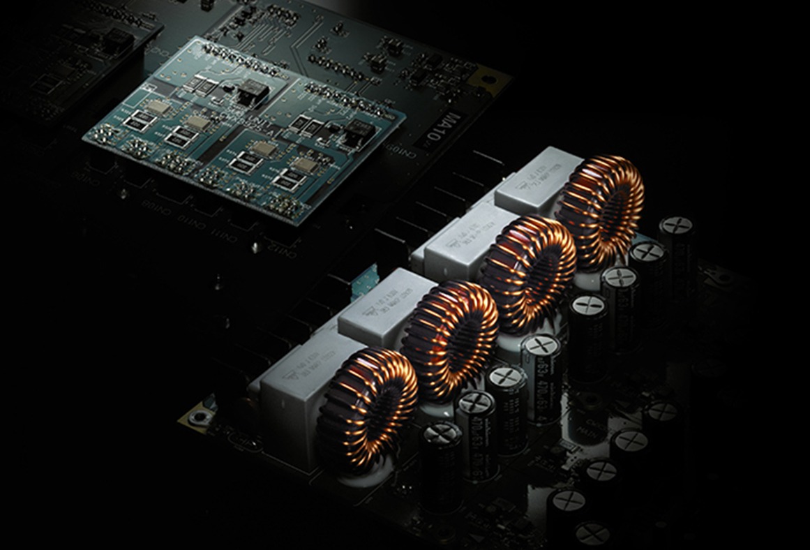 TAD-A1000 Evolution Integrated Amplifier – Image 5