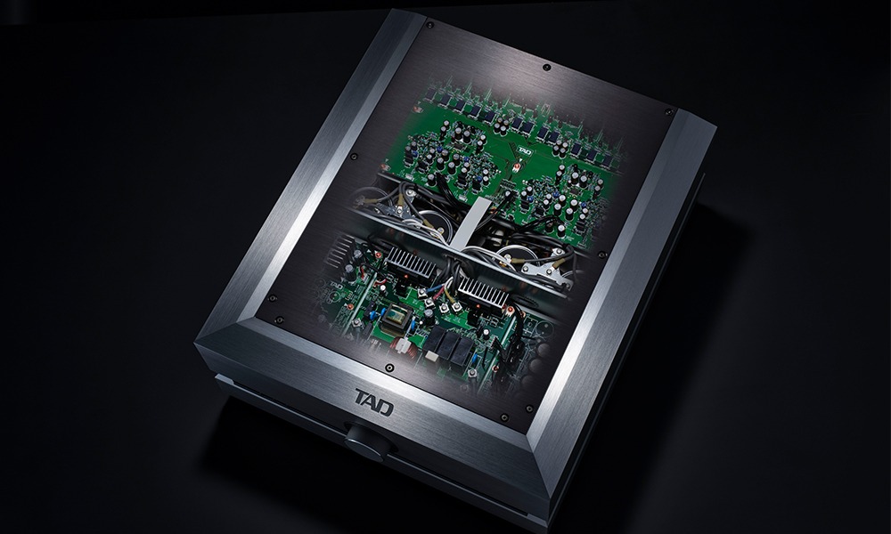 TAD-A1000 Evolution Integrated Amplifier – Image 4