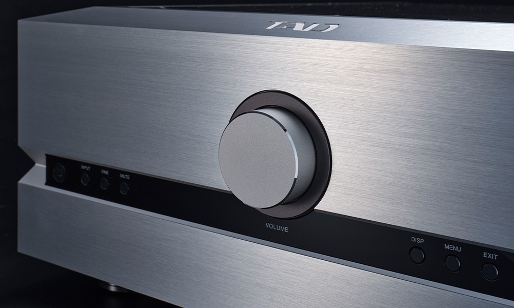 TAD-A1000 Evolution Integrated Amplifier – Image 3