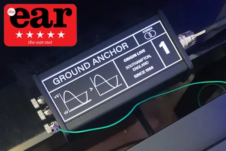 ORIGIN LIVE Ground Anchor – Image 2