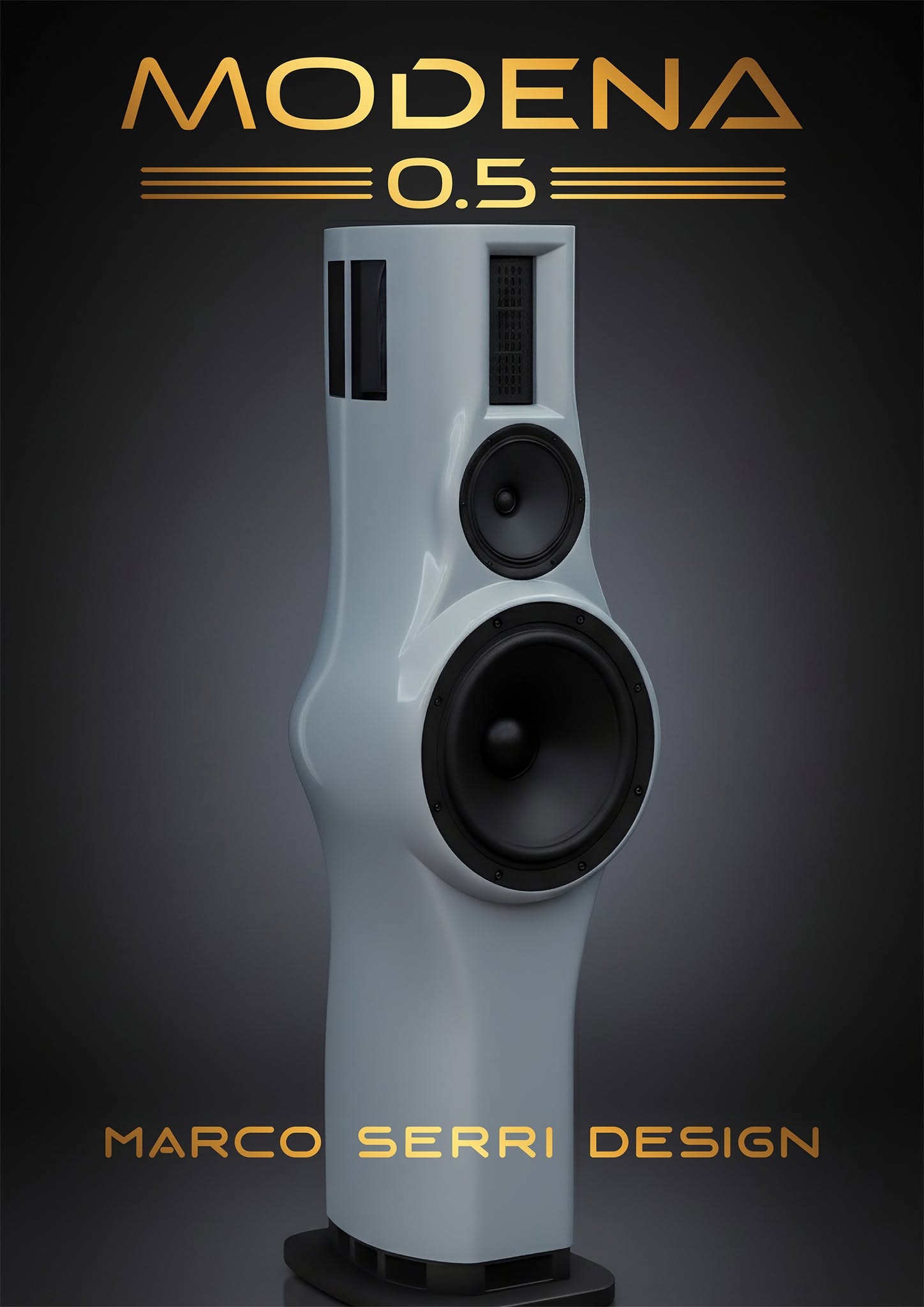 MARCO SERRI DESIGN Modena 0.5