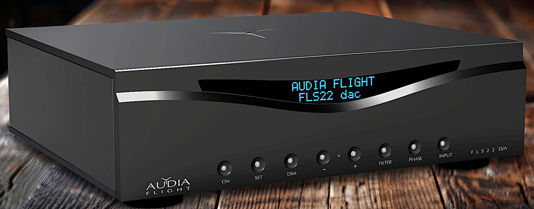 Audia Flight FLS 22 DAC – Image 2