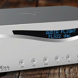 Audia Flight FLS 22 DAC