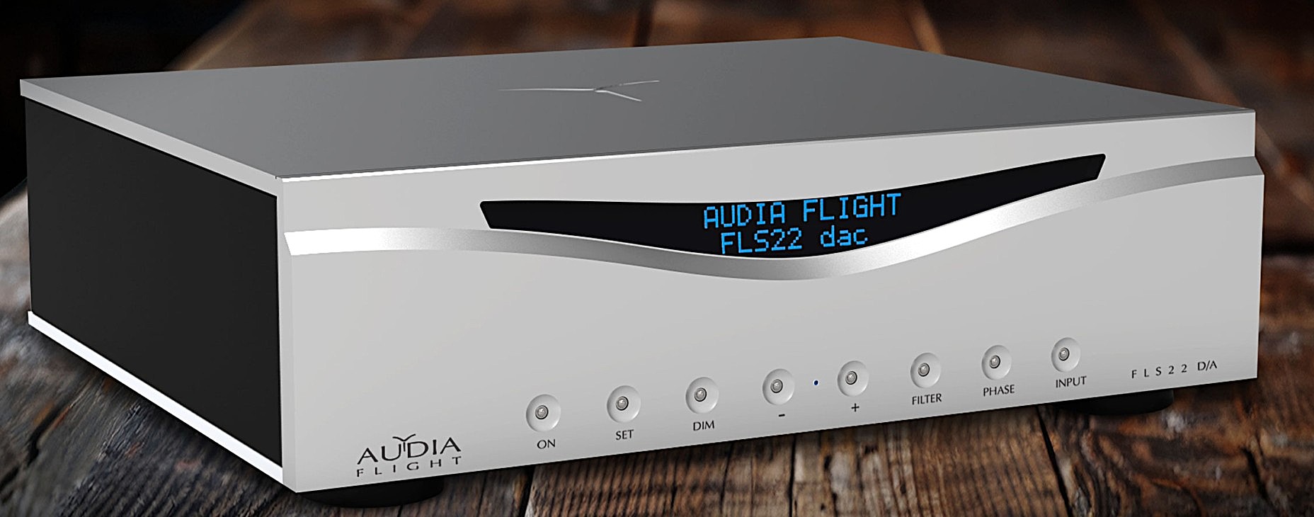 Audia Flight FLS 22 DAC