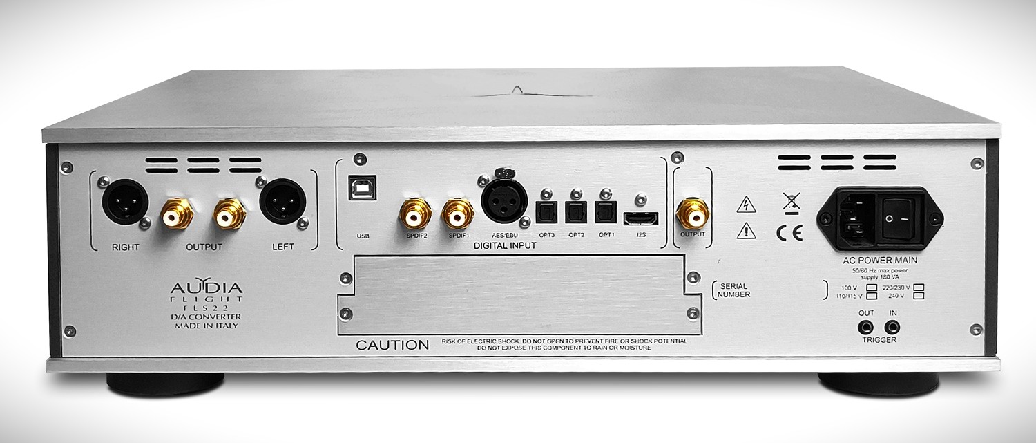Audia Flight FLS 22 DAC – Image 3
