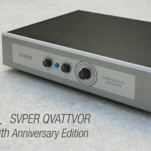 fonolab SVPER QVATTVOR Quinquennial